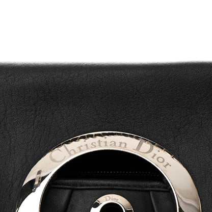 Christian Dior Lambskin Jazzclub Shoulder Bag Black 8 of 10