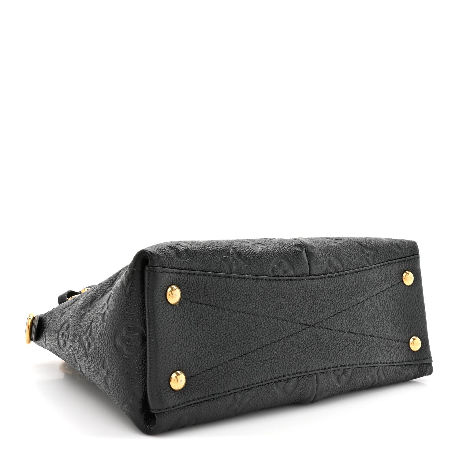 Louis Vuitton Empreinte V Tote BB Black 5 of 10