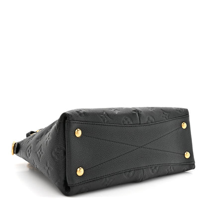 Louis Vuitton Empreinte V Tote BB Black 5 of 10
