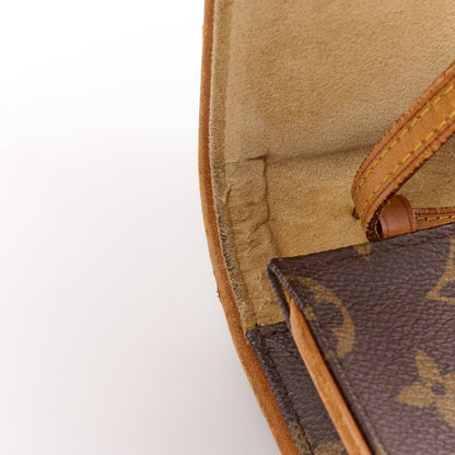 Louis Vuitton Monogram Pochette Twin GM 12 of 13