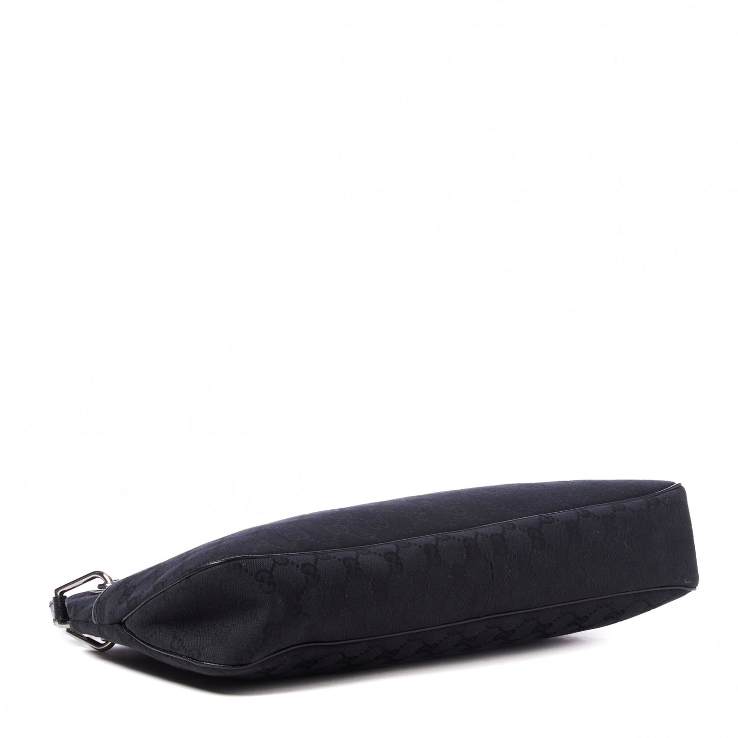 Monogram Medium Eclipse Shoulder Bag Black