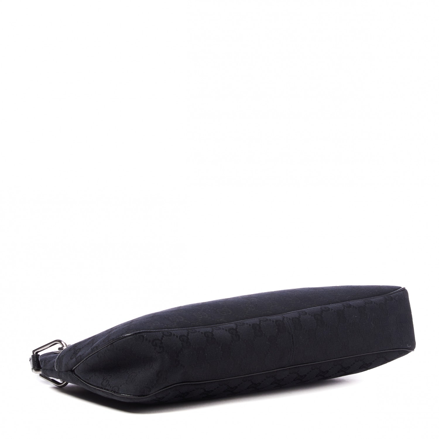 Gucci Monogram Medium Eclipse Shoulder Bag Black 3 of 8