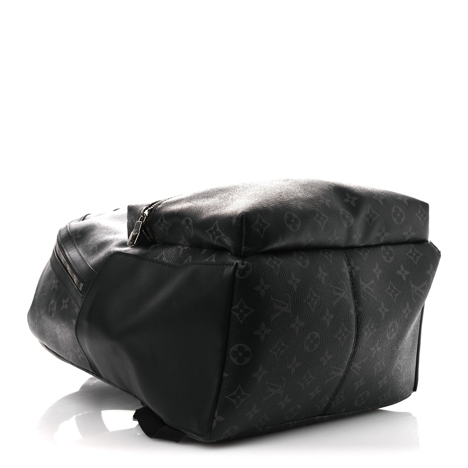Louis Vuitton Monogram Eclipse Discovery Backpack MM 4 of 10