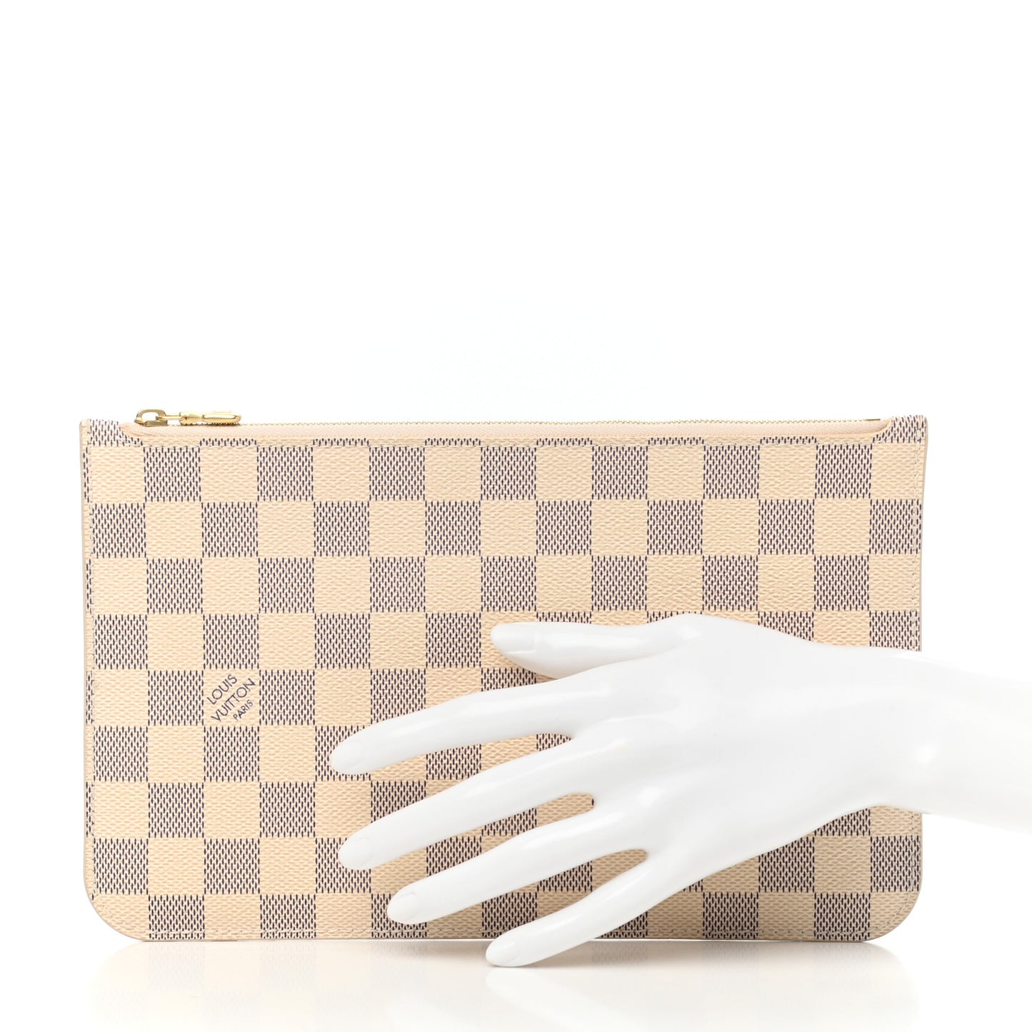 Damier Azur Neverfull MM GM Pochette