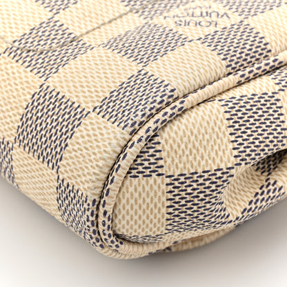 Louis Vuitton Damier Azur Favorite PM 13 of 16