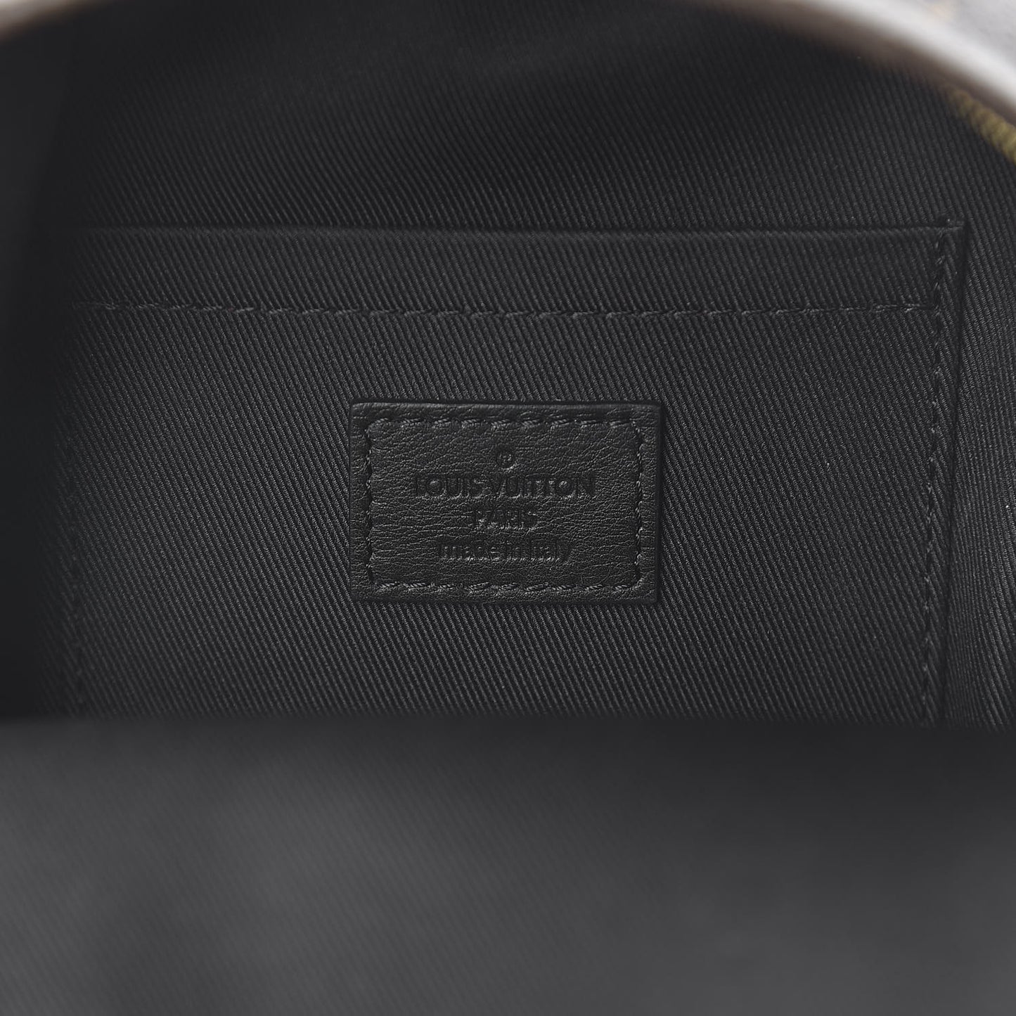 Monogram Palm Springs Backpack Mini