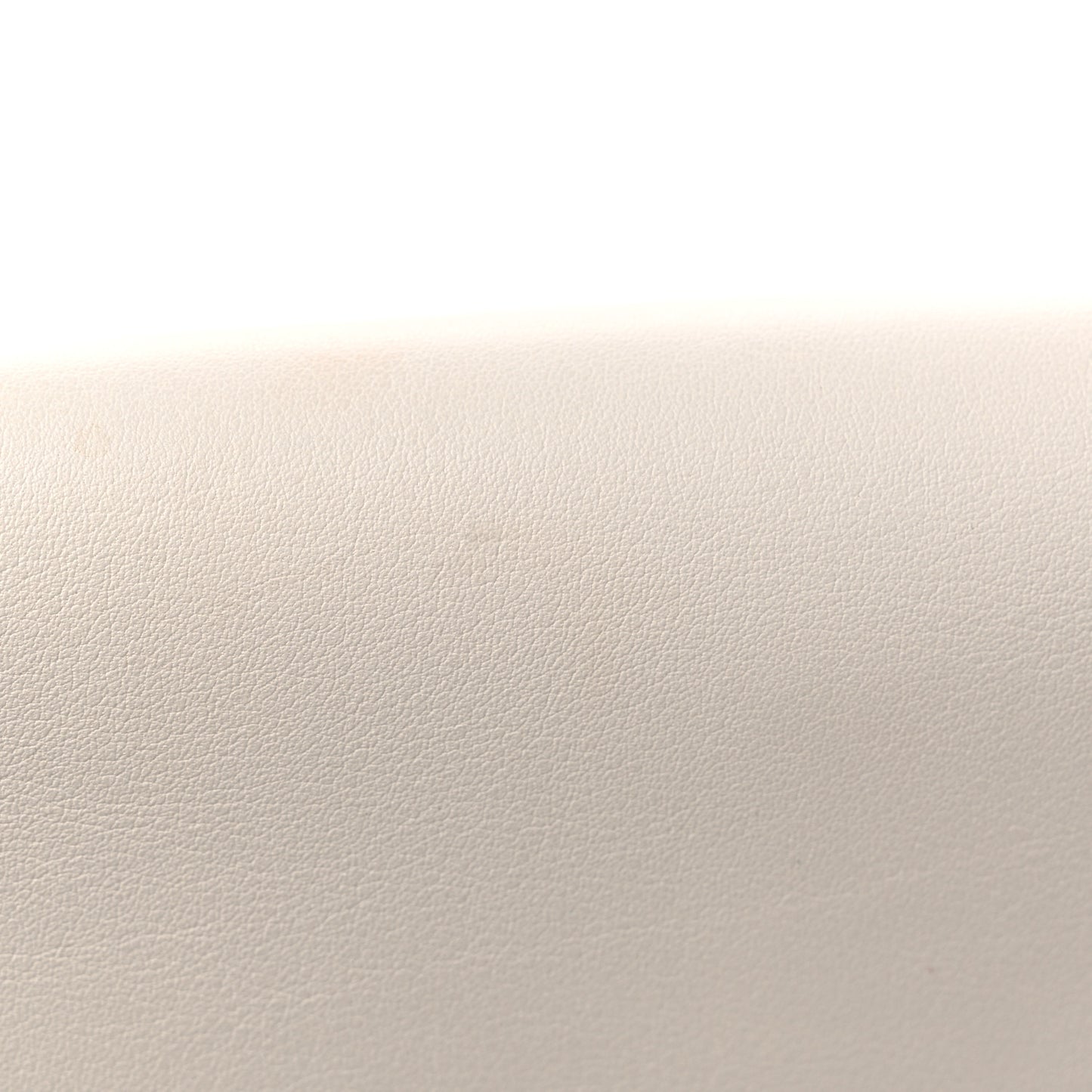 Smooth Calfskin Dio(r)evolution Flap Clutch White