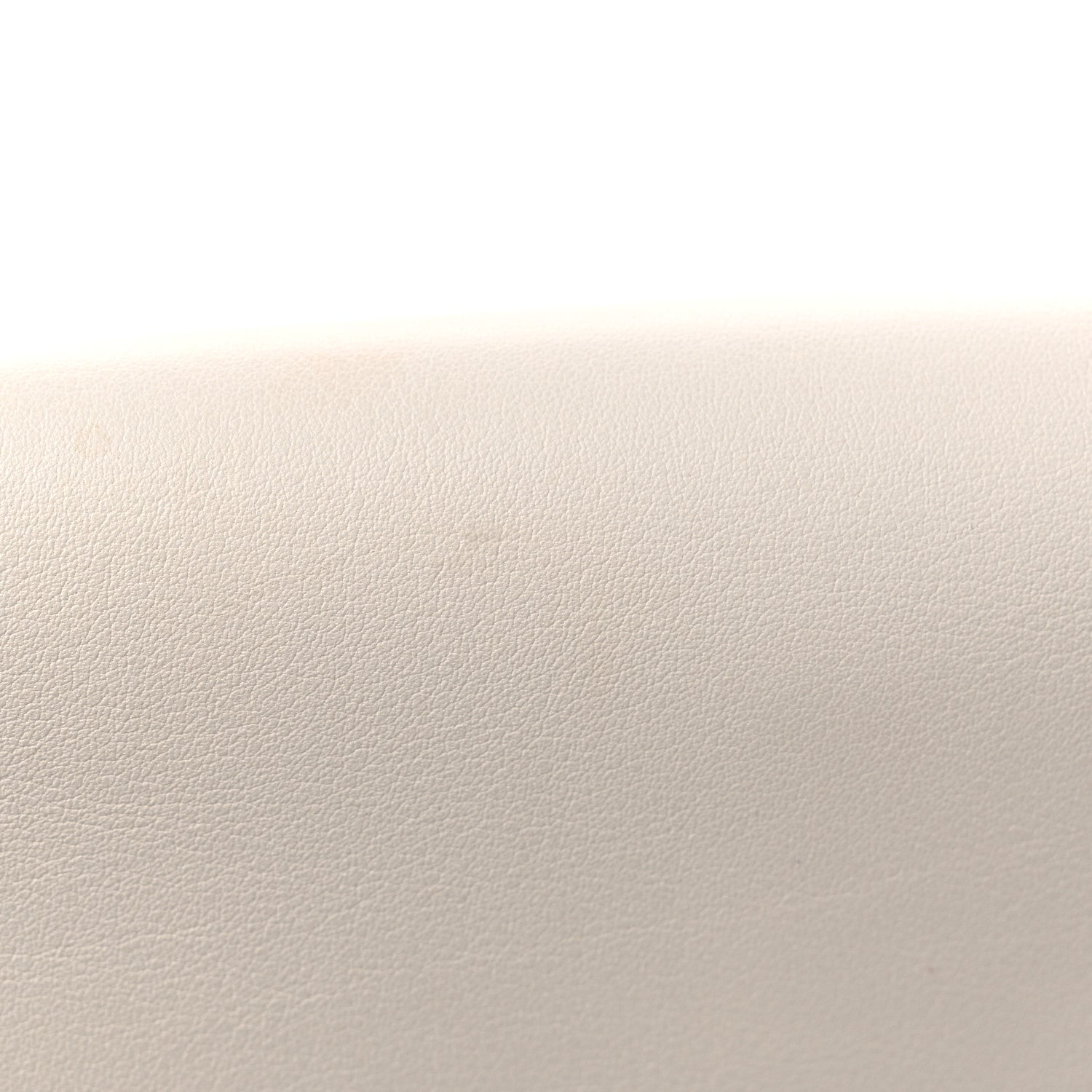 Christian Dior Smooth Calfskin Dio(r)evolution Flap Clutch White 12 of 13