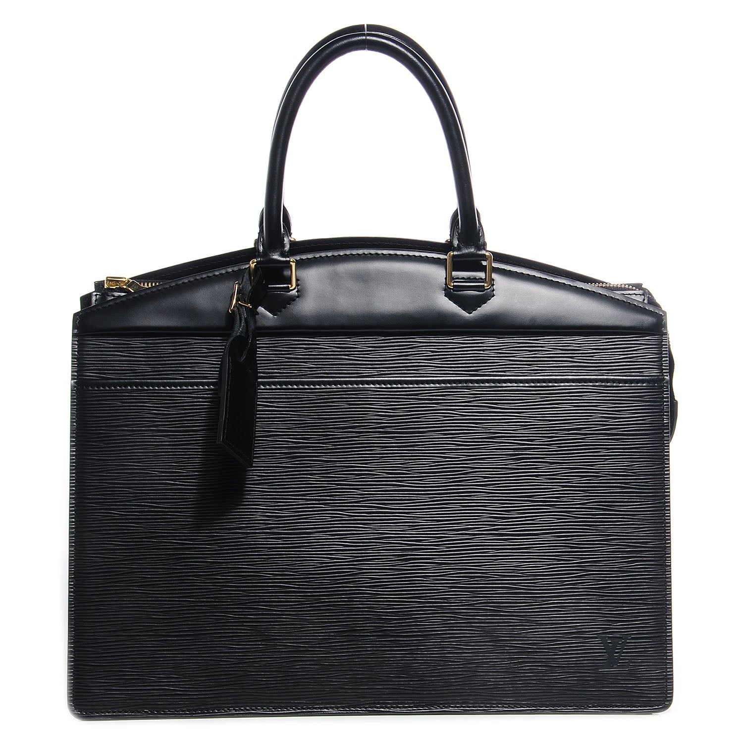 Louis Vuitton Epi Riviera Black 1 of 7