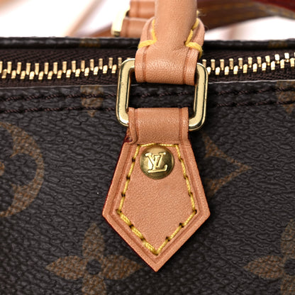 Louis Vuitton Monogram Nano Speedy 10 of 14