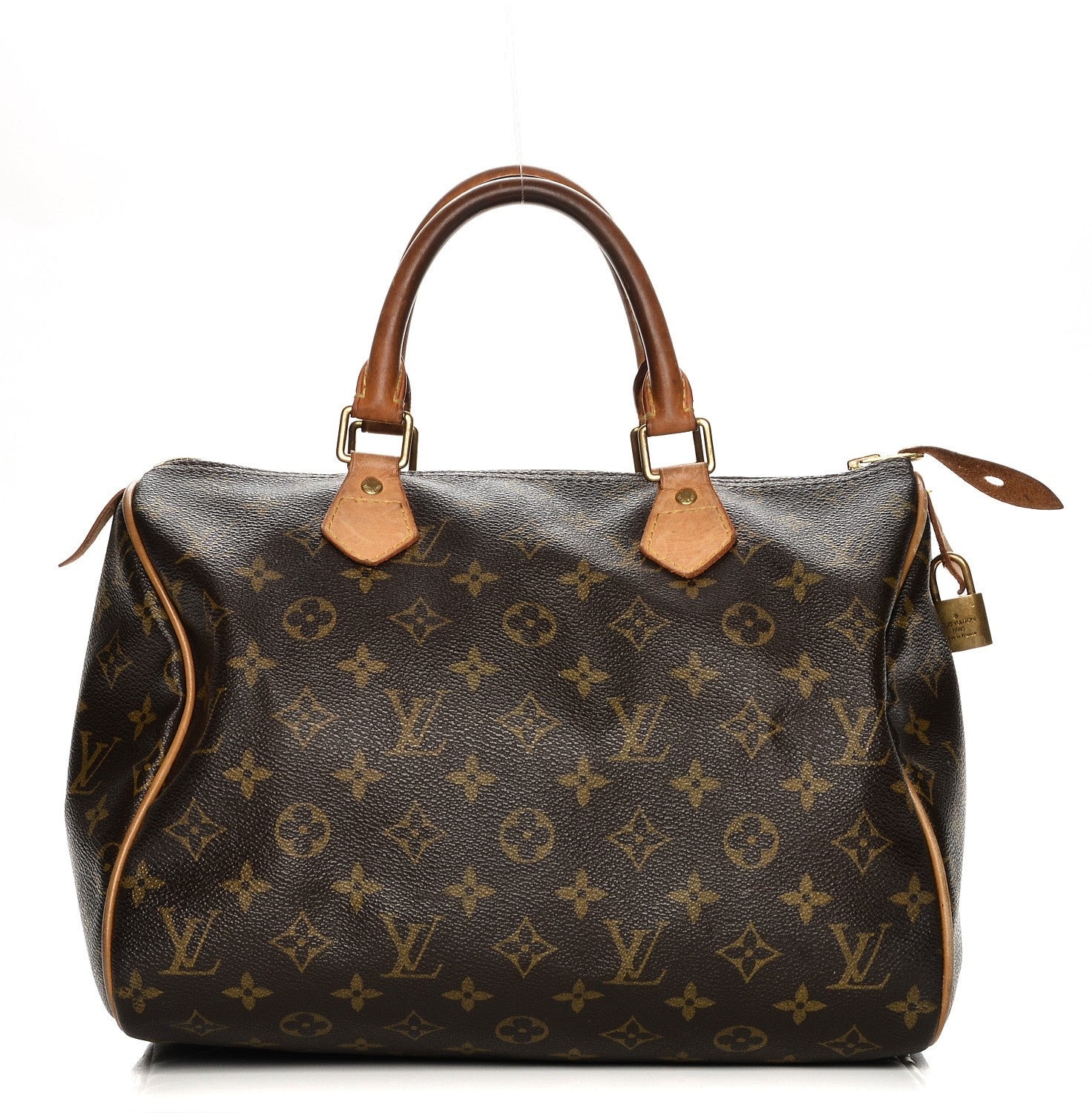 Louis Vuitton Monogram Speedy 30 1 of 10