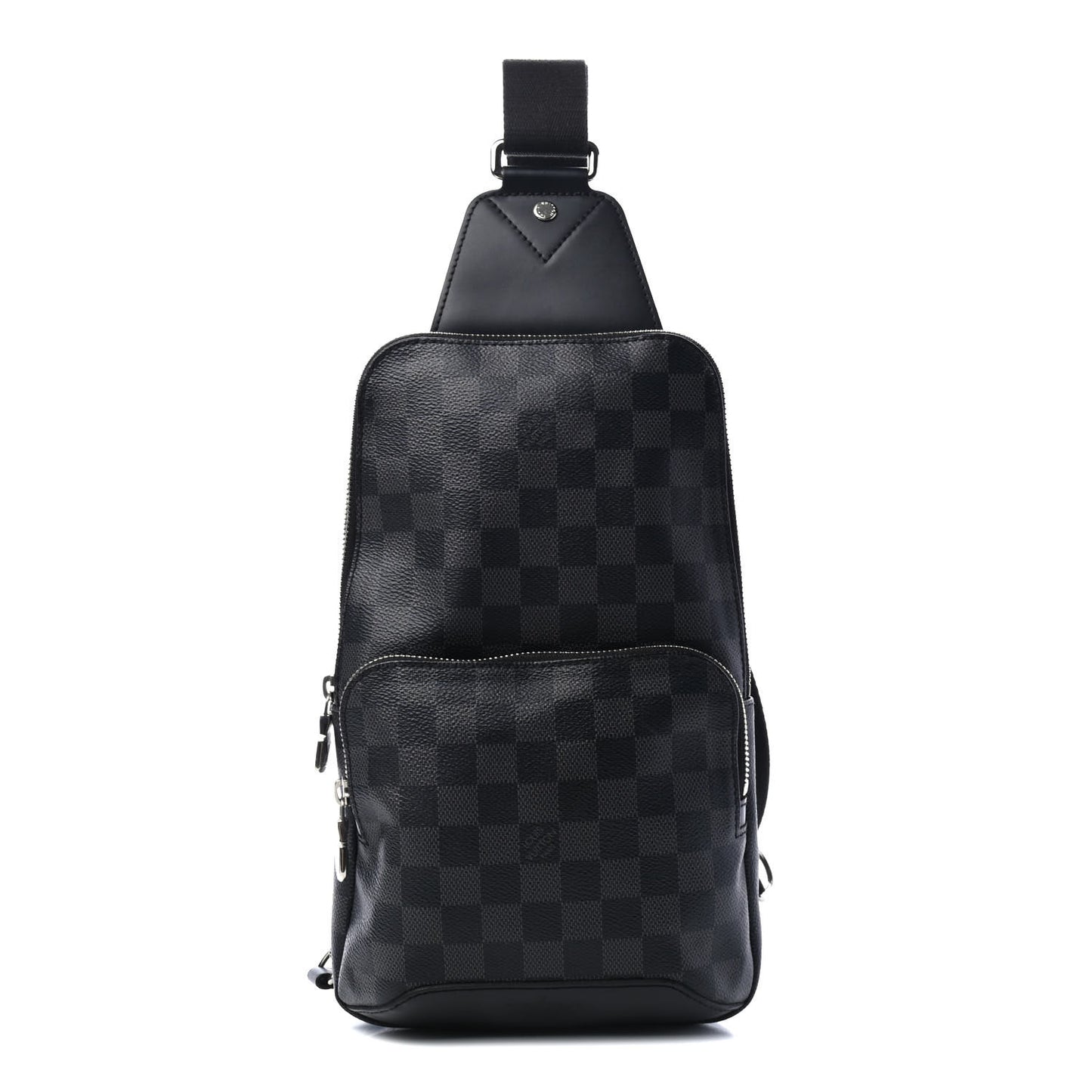 Damier Graphite Avenue Sling Backpack