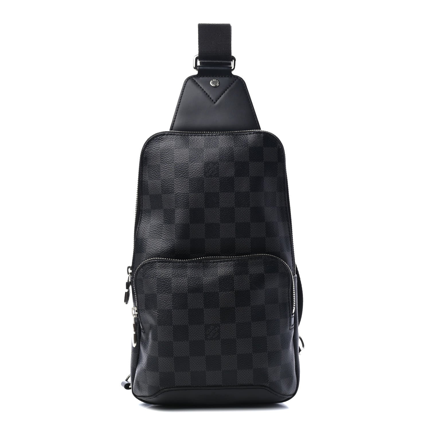 Louis Vuitton Damier Graphite Avenue Sling Backpack 1 of 4