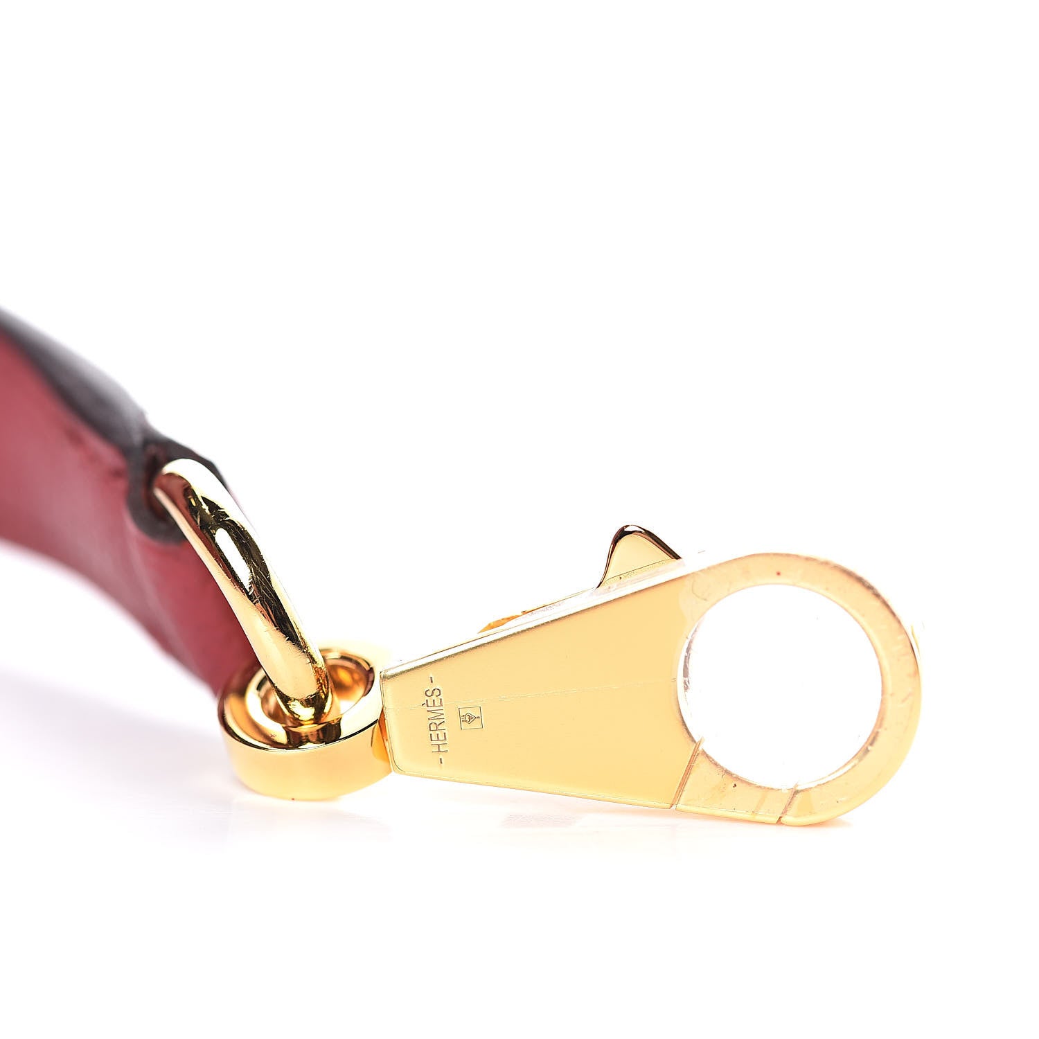 Hermes Epsom Kelly Sellier 32 Rouge Grenat 27 of 35