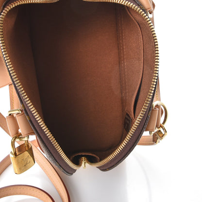 Louis Vuitton Monogram Alma BB 5 of 9