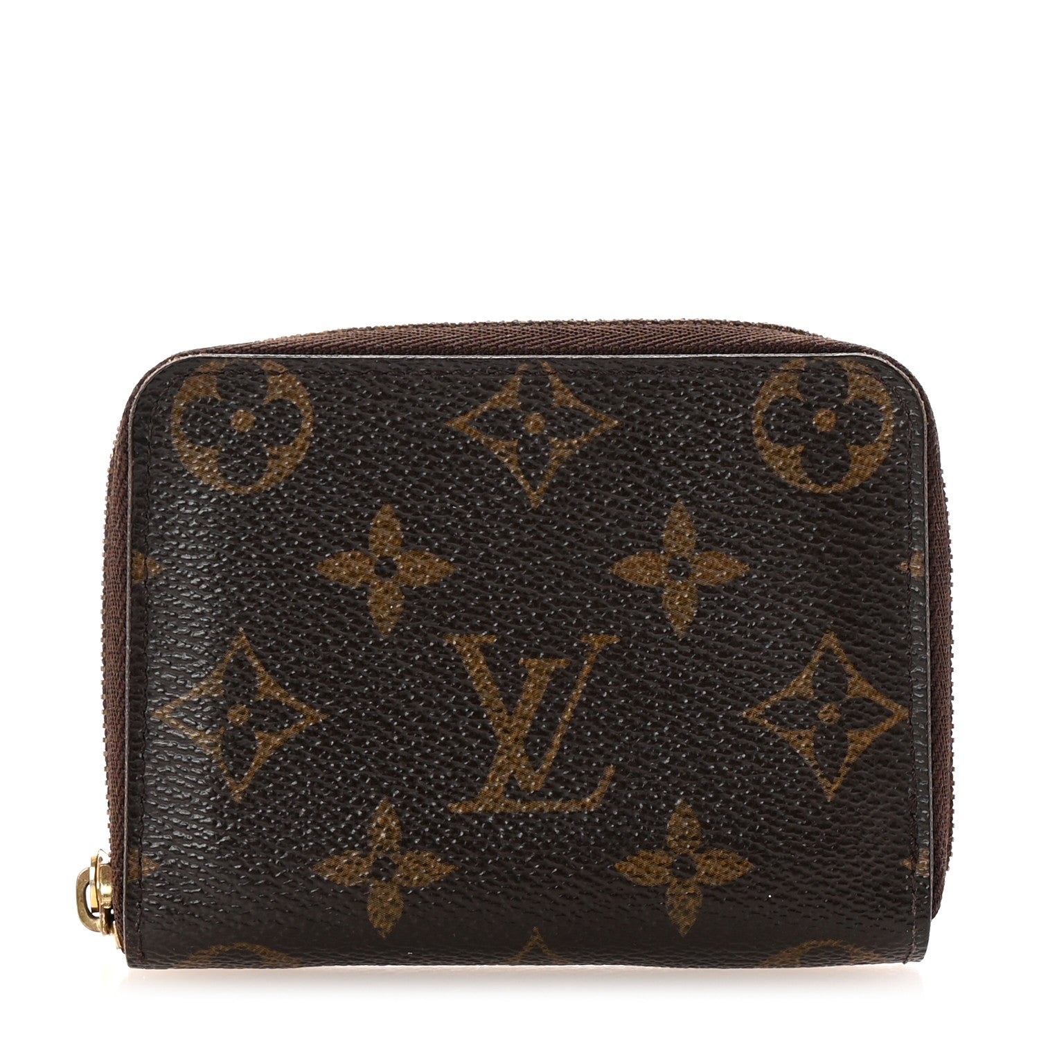 Louis Vuitton Monogram Zippy Coin Purse 1 of 6