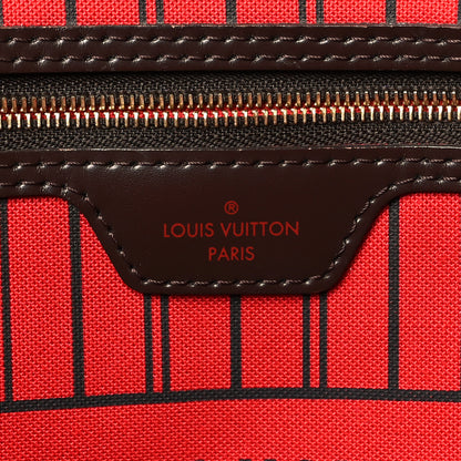 Louis Vuitton Damier Ebene Neo Neverfull GM 7 of 12