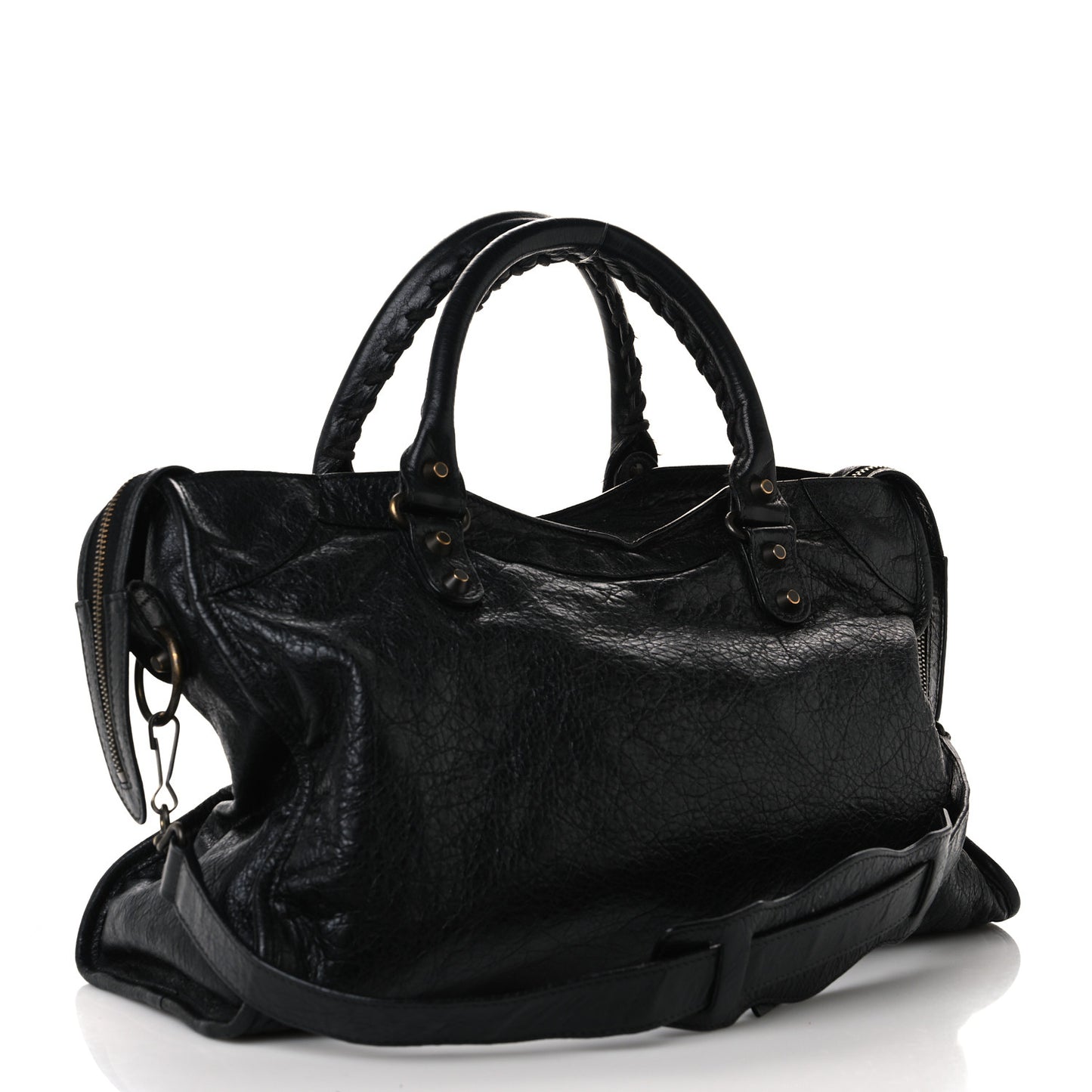 Agneau Classic Hardware City Black