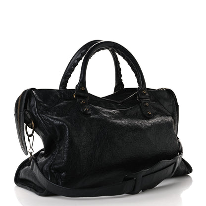 Balenciaga Agneau Classic Hardware City Black 4 of 11