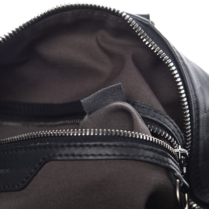 Louis Vuitton Damier Infini Keepall Bandouliere 55 Onyx 8 of 17