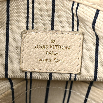 Louis Vuitton Empreinte Artsy MM Neige 6 of 10
