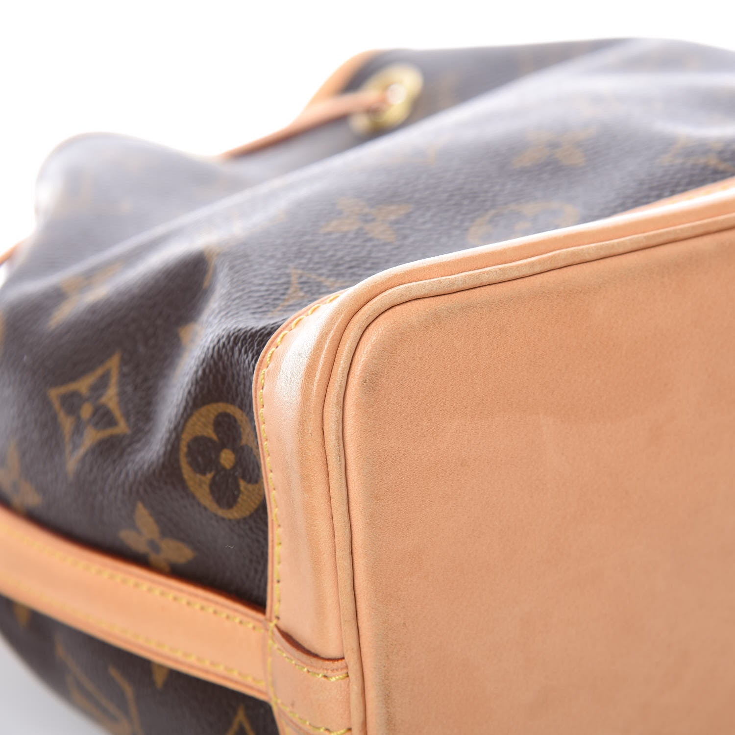 Louis Vuitton Monogram Mini Noe 12 of 17