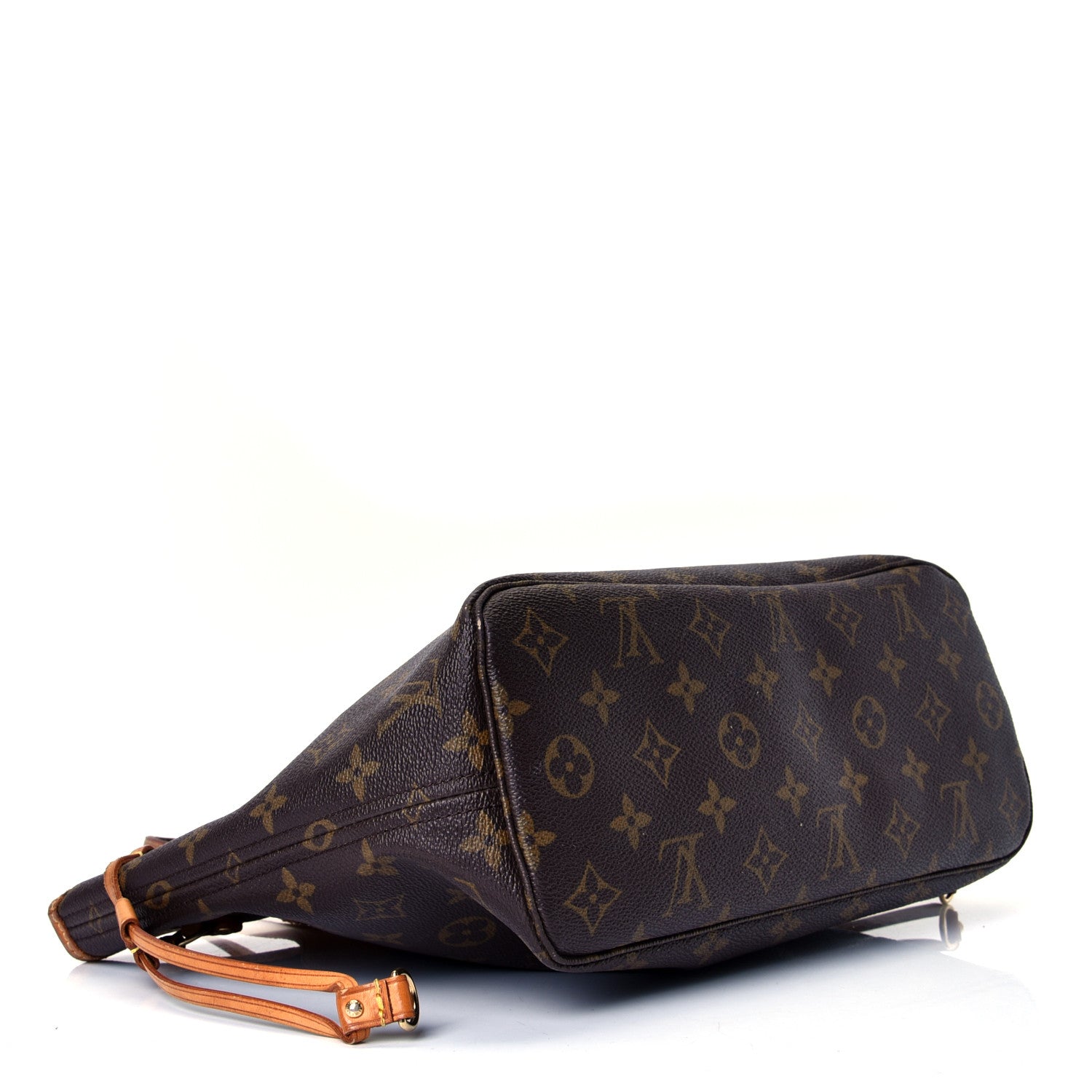 Louis Vuitton Monogram Neverfull PM 3 of 5