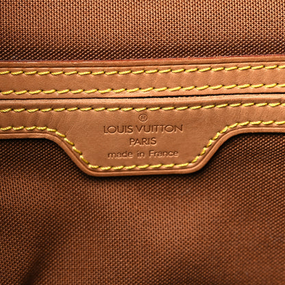 Louis Vuitton Monogram Montsouris GM Backpack 6 of 13
