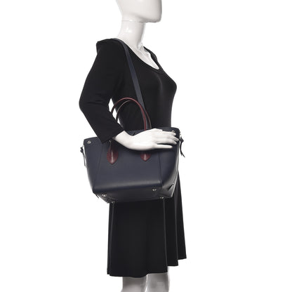 Louis Vuitton Calfskin Freedom Navy 2 of 12