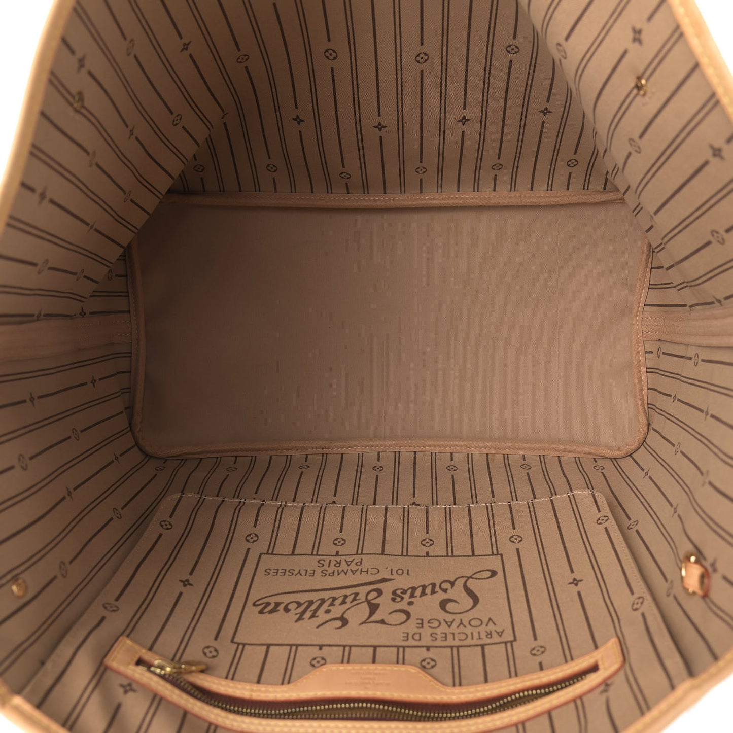 Monogram Neverfull GM