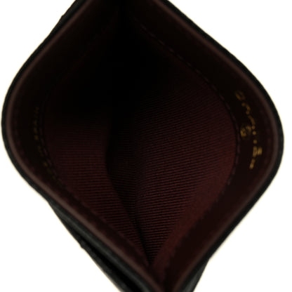 Chanel Caviar Quilted Card Holder Black 5 of 9