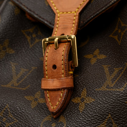 Louis Vuitton Monogram Montsouris MM Backpack 8 of 14