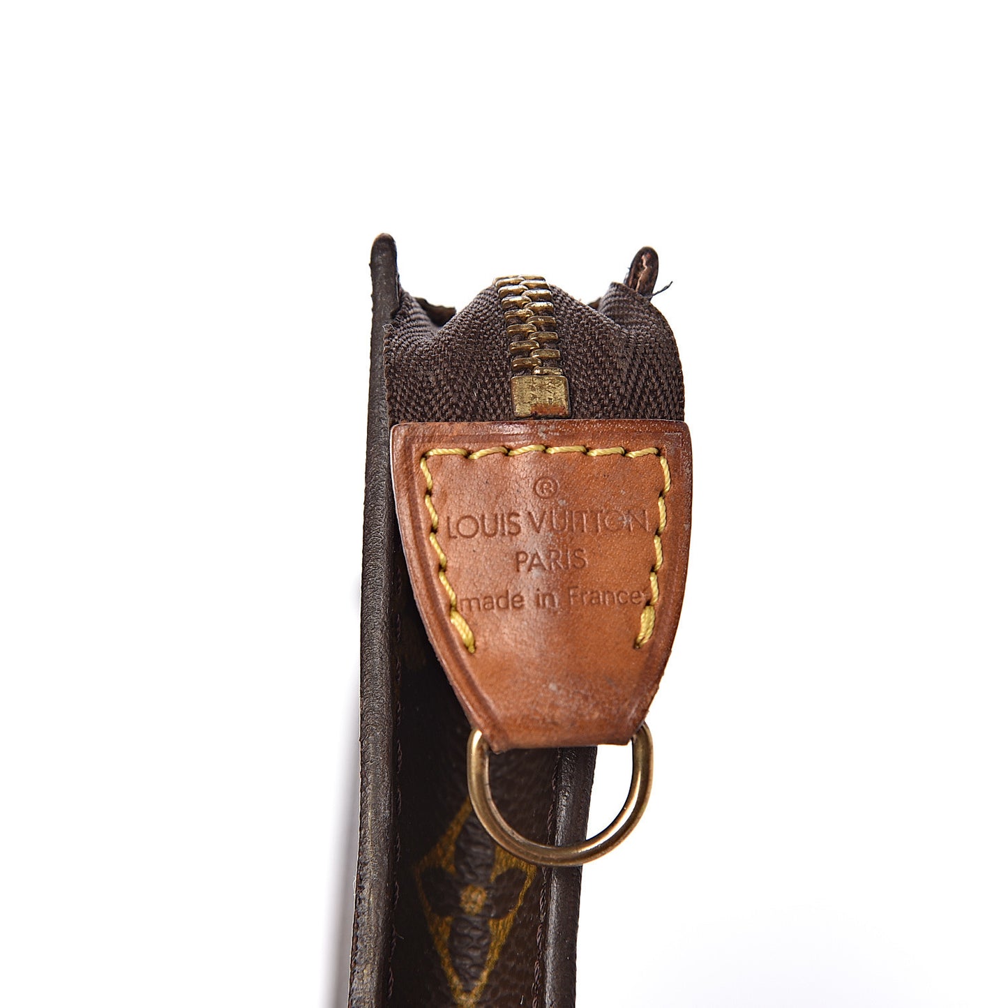 Monogram Bucket 27 Pouch