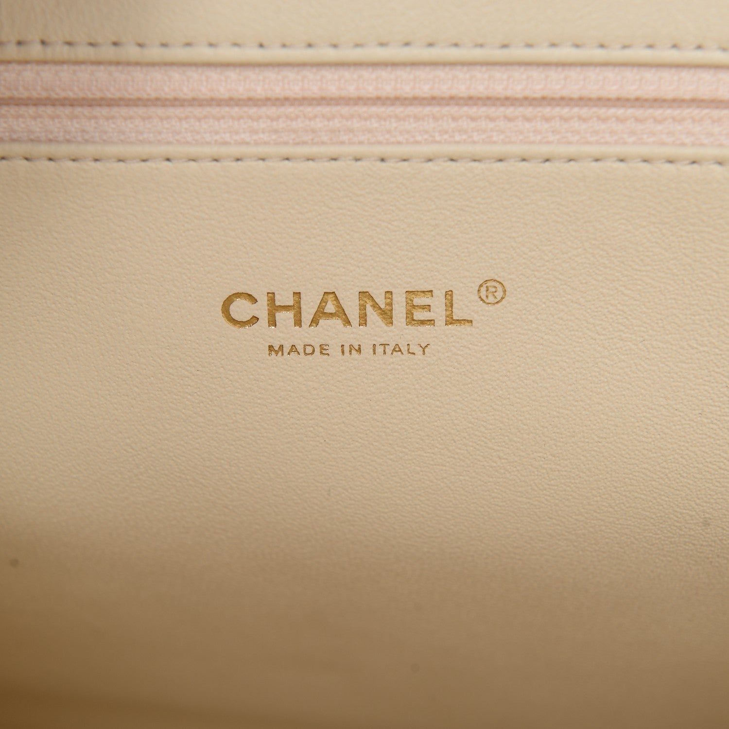Chanel Caviar Quilted Large Business Affinity Shopping Bag White 6 of 10