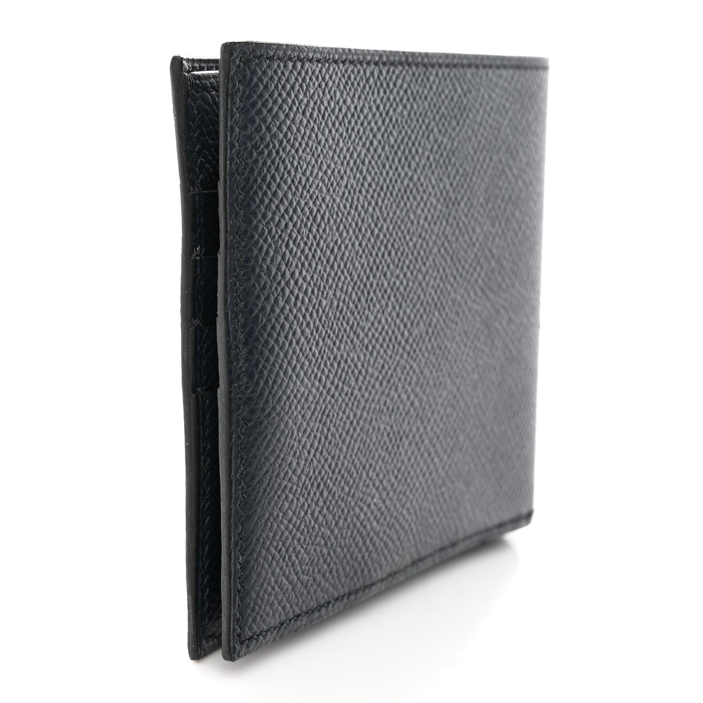 Epsom MC2 Copernic Compact Wallet Bleu Indigo