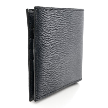 Hermes Epsom MC2 Copernic Compact Wallet Bleu Indigo 3 of 9