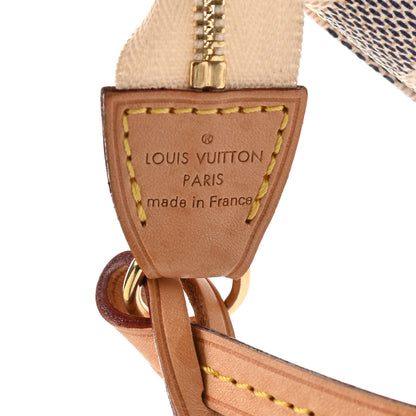 Louis Vuitton Damier Azur Pochette Accessories NM 6 of 9
