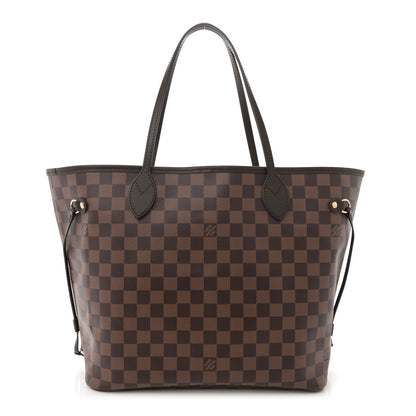 Louis Vuitton Damier Ebene Neo Neverfull MM 1 of 10