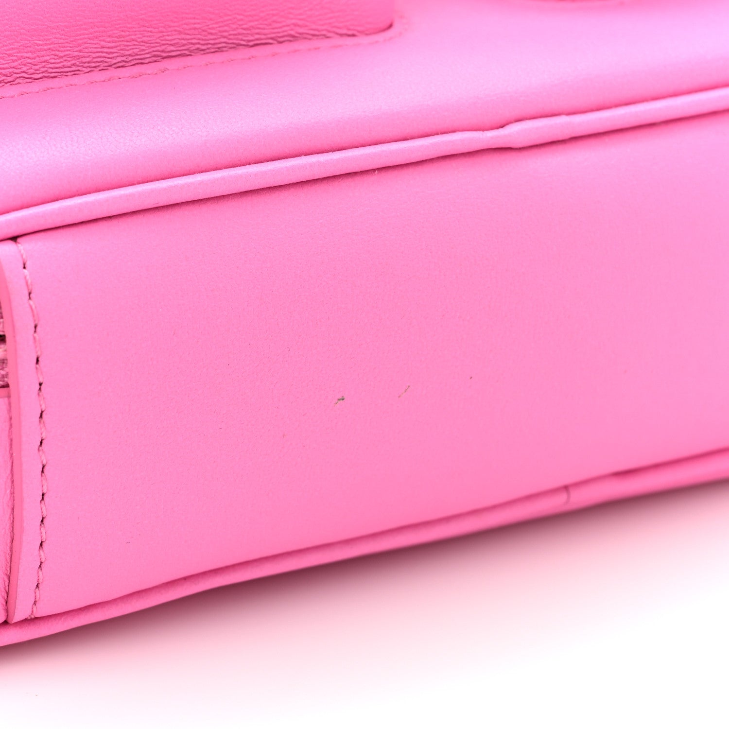 Louis Vuitton LOUIS VUITTON Calfskin Embossed Monogram Vuittamins Utility Crossbody Rose Violet 10 of 10