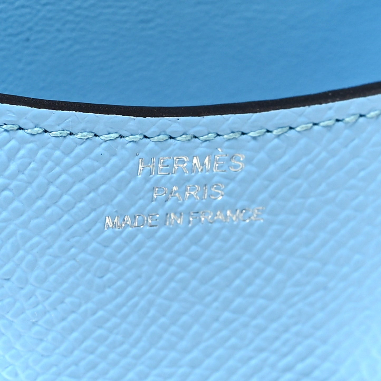Epsom Constance Slim Wallet Celeste