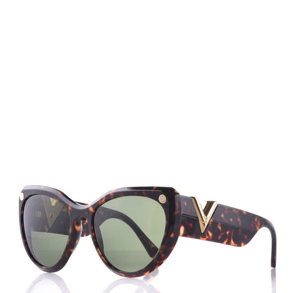 Louis Vuitton My Fair Lady Sunglasses Z0904W Tortoise 1 of 10