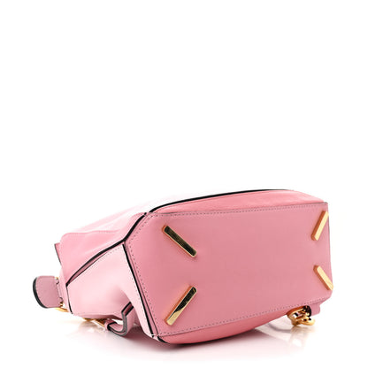 Loewe Calfskin Small Puzzle Bag Rosa 4 of 11