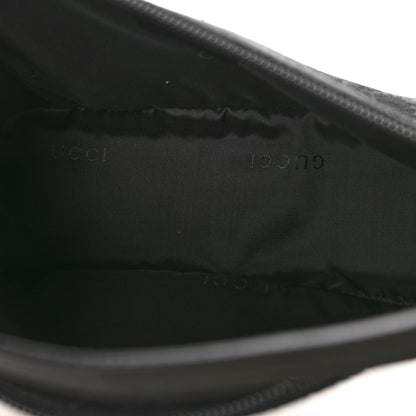 Gucci Monogram Boat Pochette Black 5 of 11