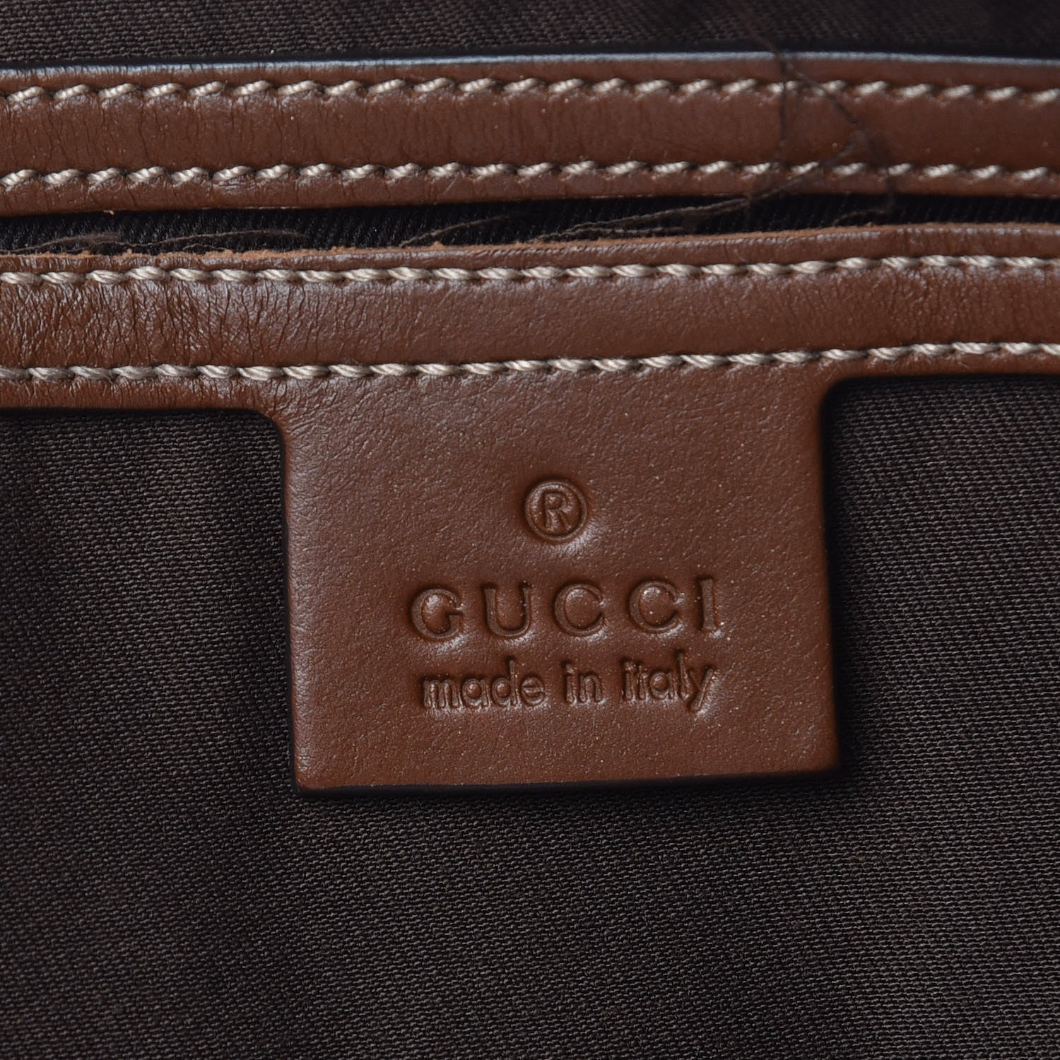Gucci GG Plus Monogram Medium Joy Tote Bag Brown 6 of 11