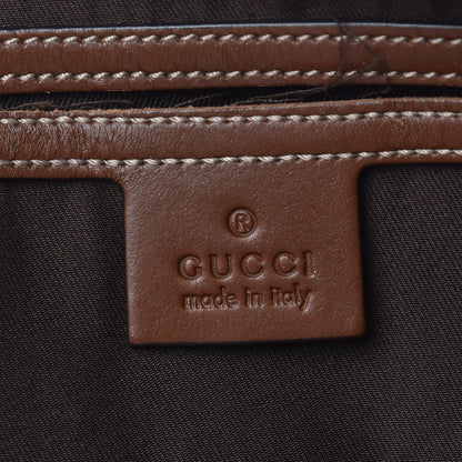 Gucci GG Plus Monogram Medium Joy Tote Bag Brown 6 of 11