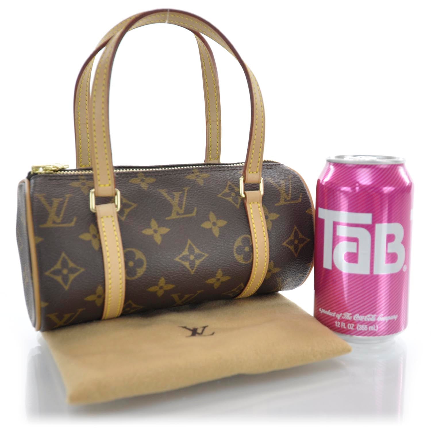 Louis Vuitton Monogram Papillon 19 2 of 9