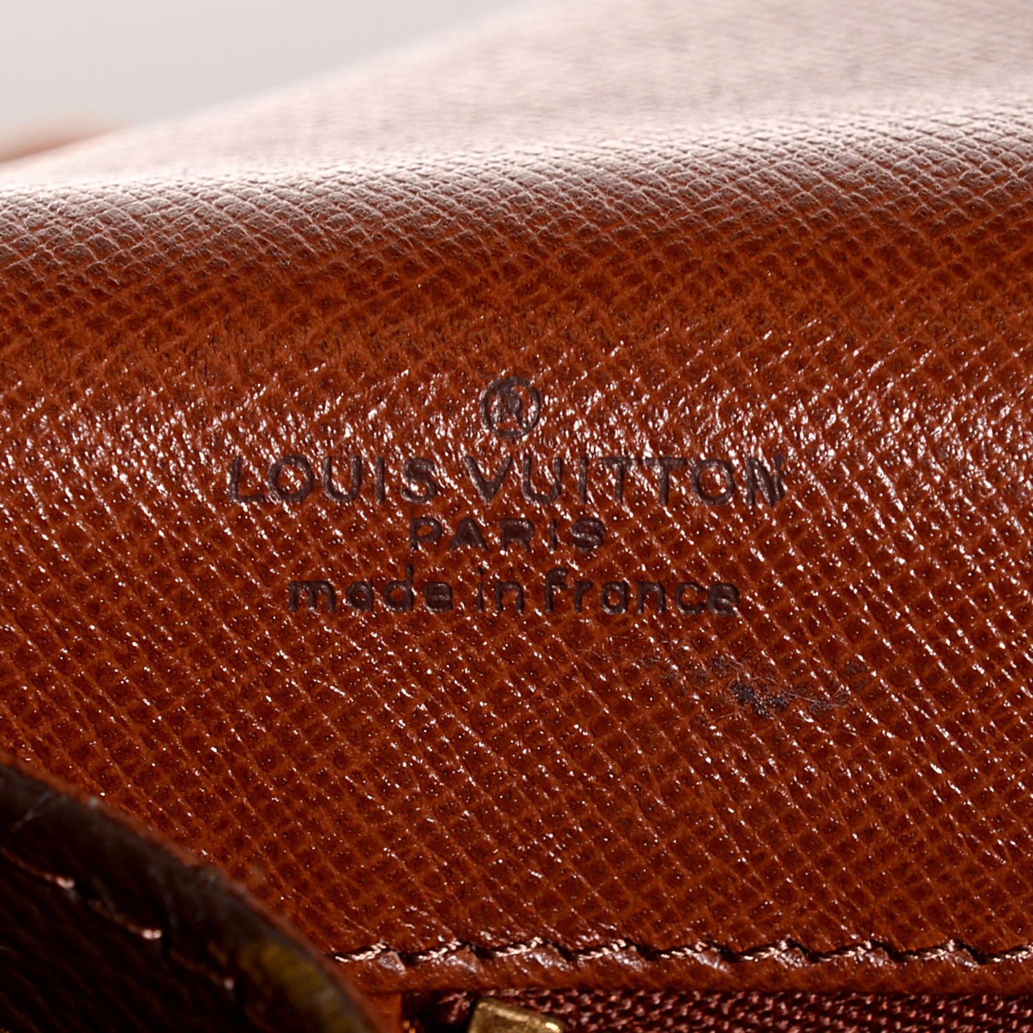 Louis Vuitton Monogram Pochette Dame 26 5 of 7