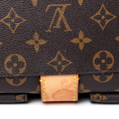 Louis Vuitton Monogram Manhattan GM 20 of 33