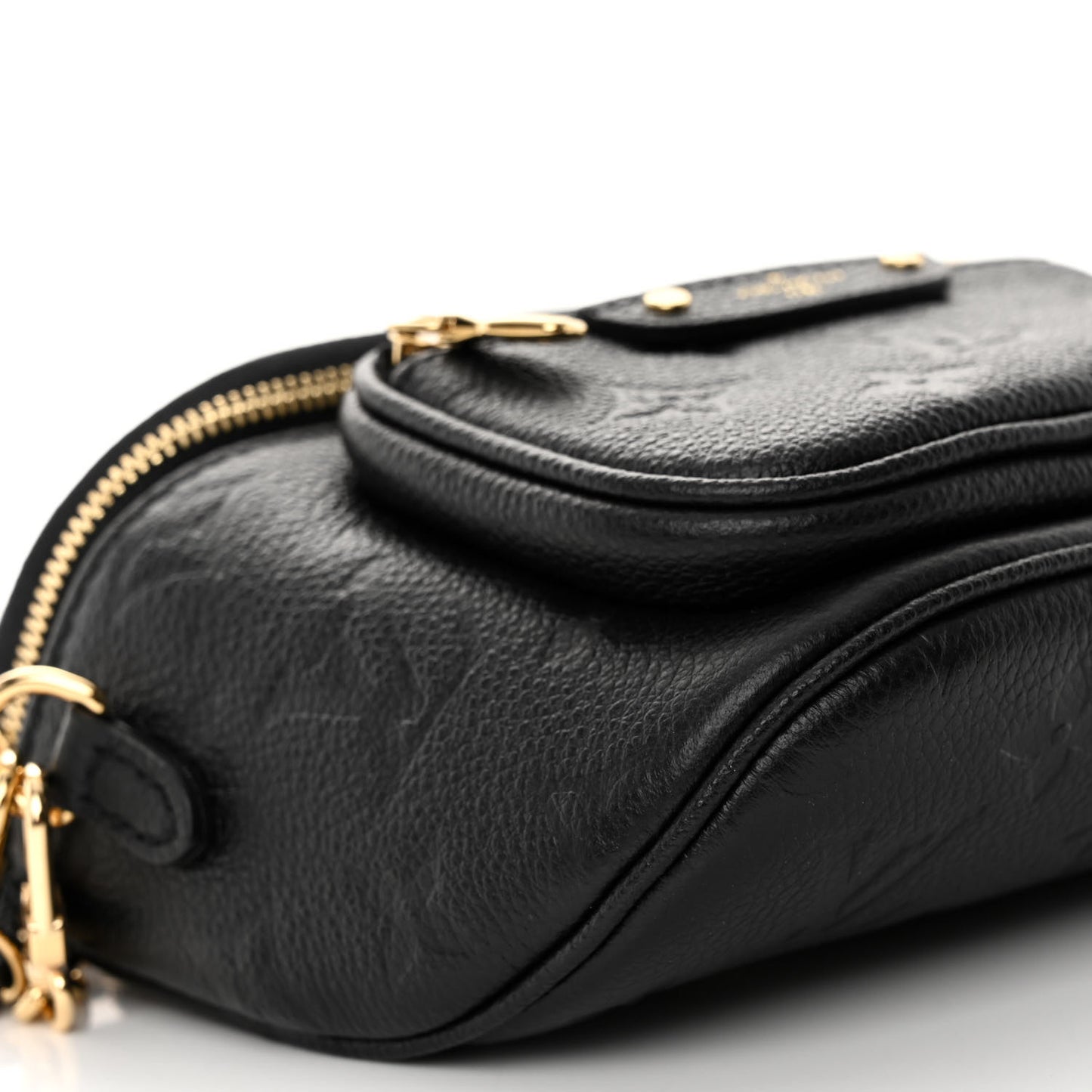 Empreinte Mini Bumbag Black