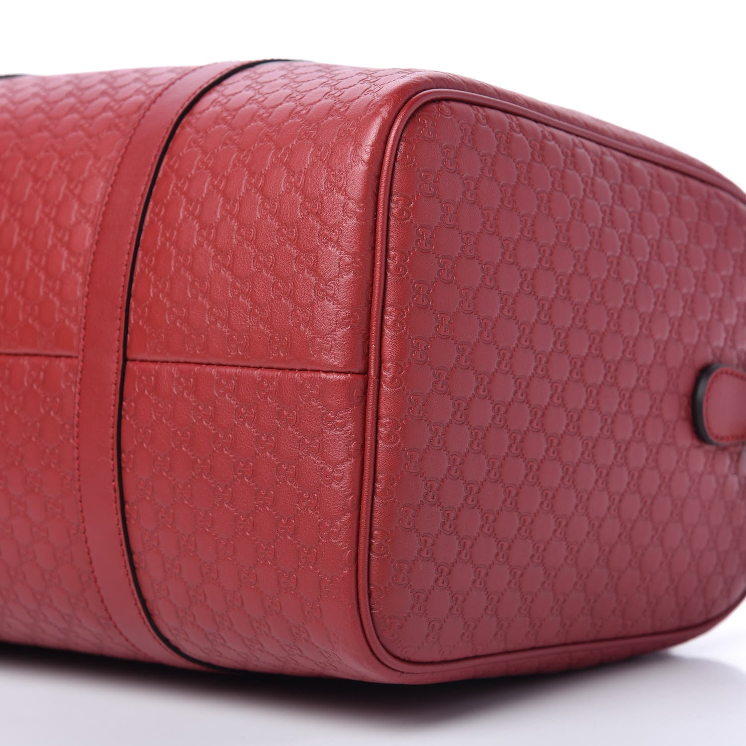 Gucci Microguccissima Medium Joy Boston Red 7 of 10
